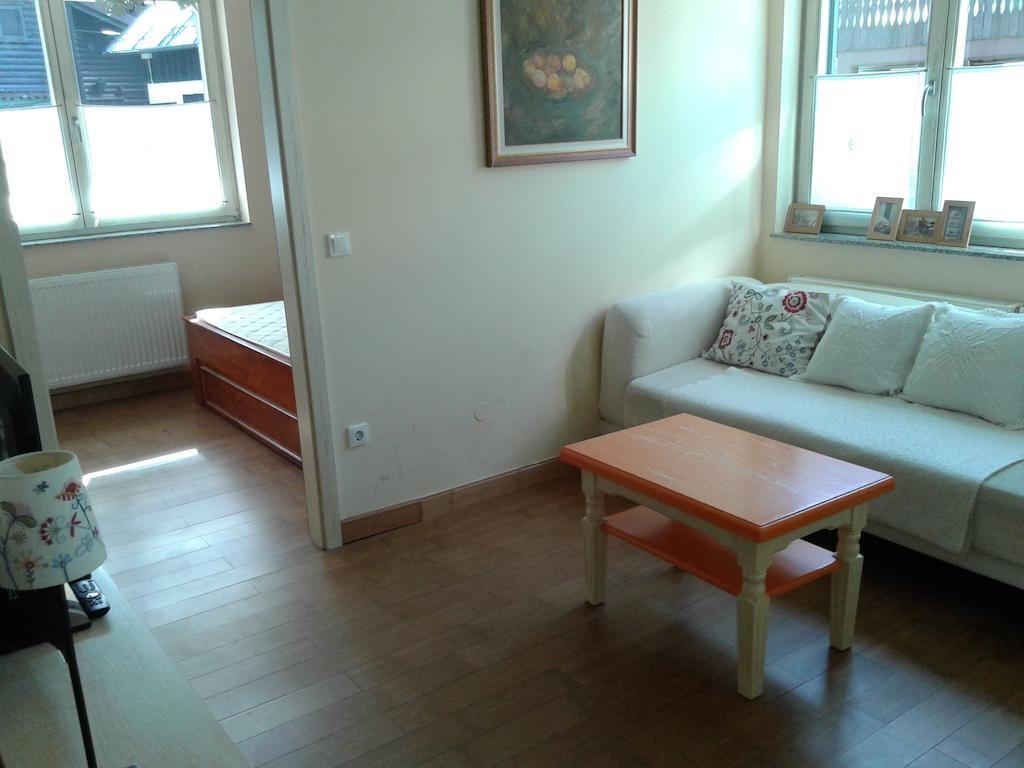 Apartment Mojstrovka With Terrace In City Center 克拉尼斯卡戈拉 外观 照片