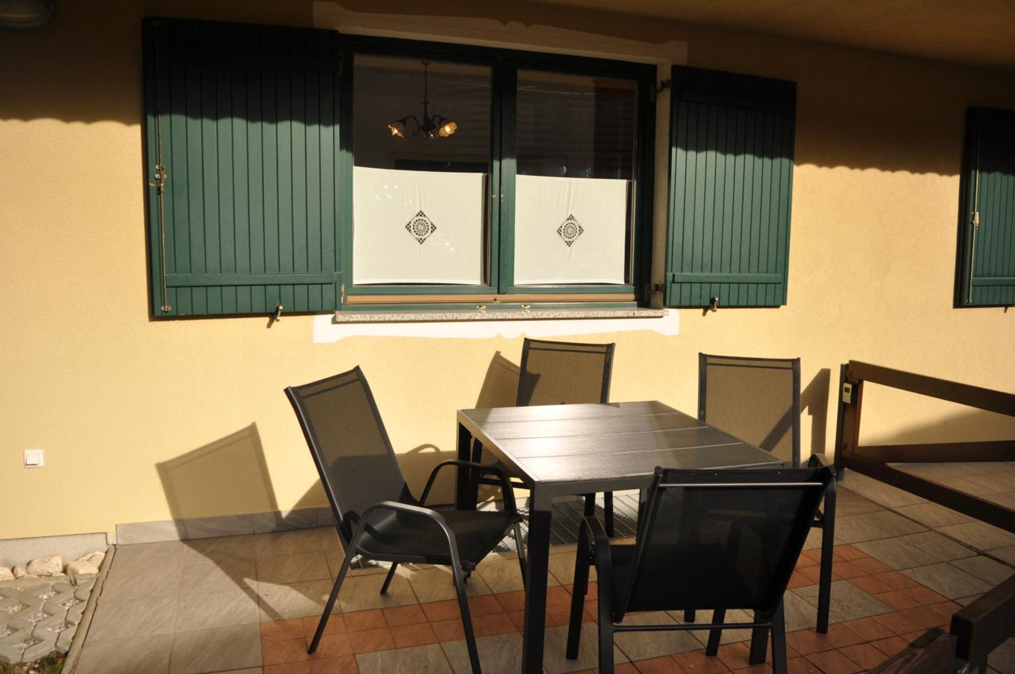 Apartment Mojstrovka With Terrace In City Center 克拉尼斯卡戈拉 外观 照片