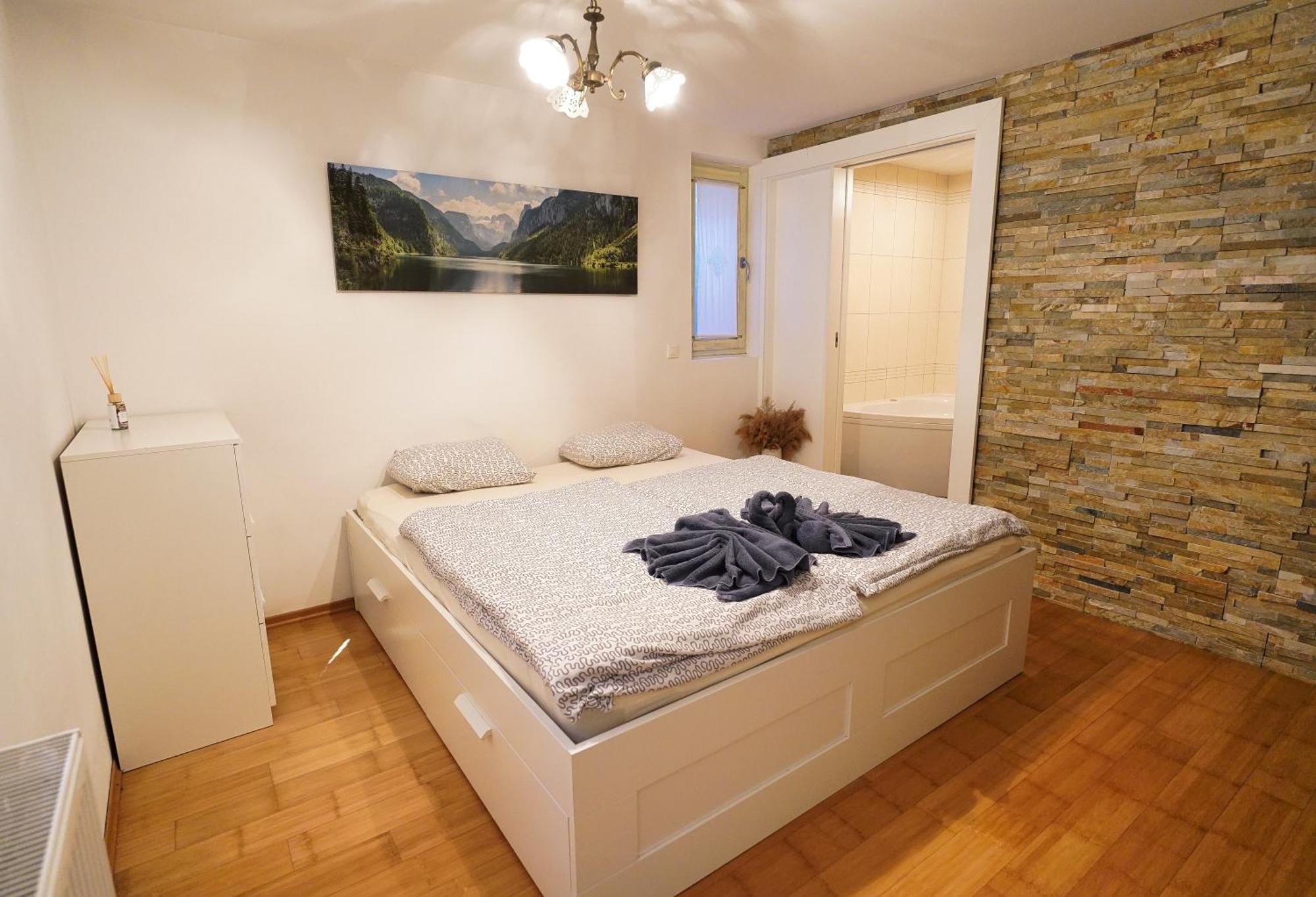Apartment Mojstrovka With Terrace In City Center 克拉尼斯卡戈拉 外观 照片