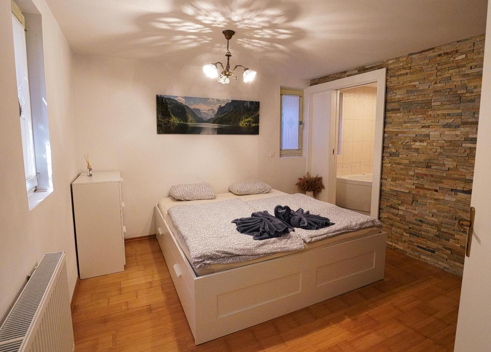 Apartment Mojstrovka With Terrace In City Center 克拉尼斯卡戈拉 外观 照片