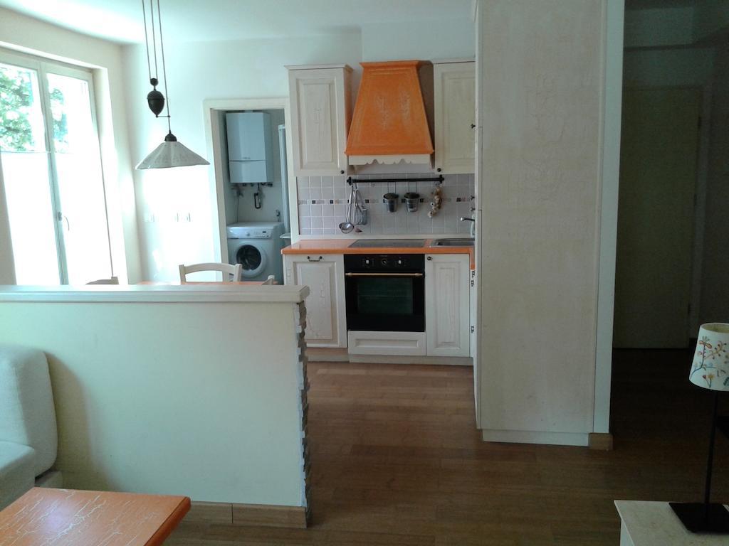 Apartment Mojstrovka With Terrace In City Center 克拉尼斯卡戈拉 外观 照片