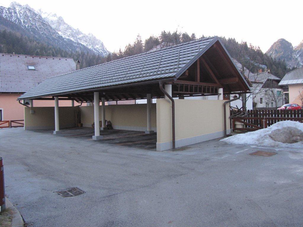 Apartment Mojstrovka With Terrace In City Center 克拉尼斯卡戈拉 客房 照片